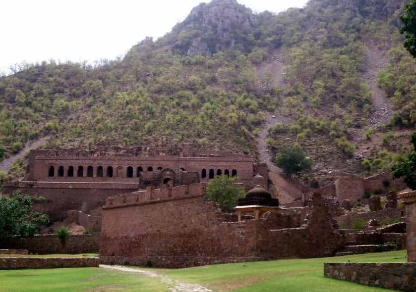 Bhangarh Fort -Alwar, Rajasthan