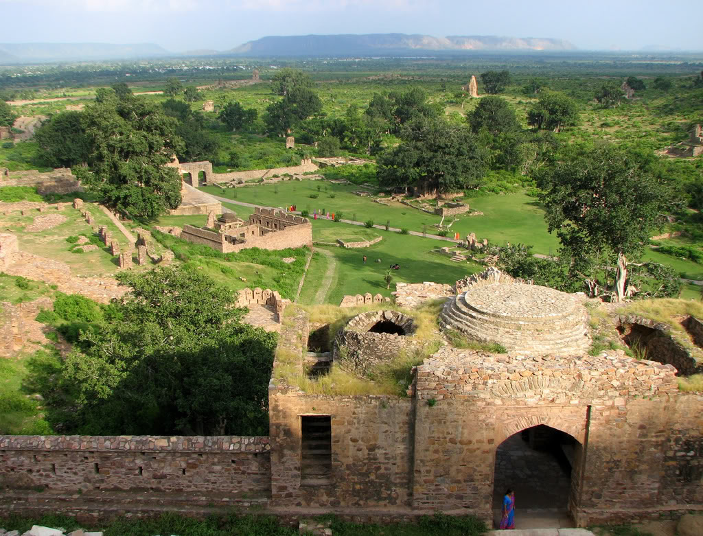 Bhangarh Fort (Alwar, Rajasthan)